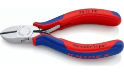 Šoninio kirpimo replės 110mm KNIPEX