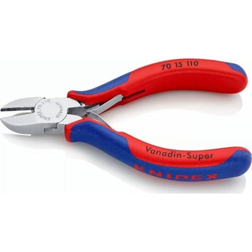 Šoninio kirpimo replės 110mm KNIPEX