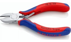 Šoninio kirpimo replės 110mm KNIPEX
