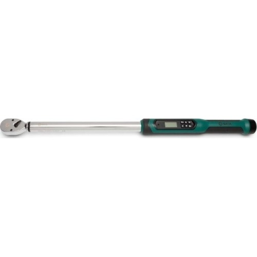 1/2" Dr. Pre-set torque digital wrench 34-340Nm with angle function