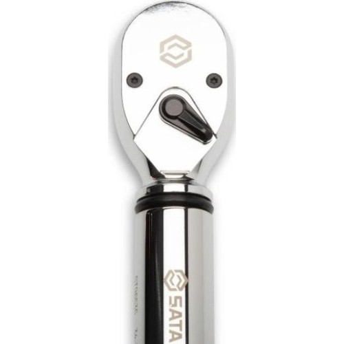 1/2" Dr. Pre-set torque digital wrench 34-340Nm with angle function