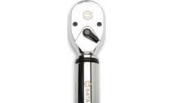 1/2" Dr. Pre-set torque digital wrench 34-340Nm with angle function