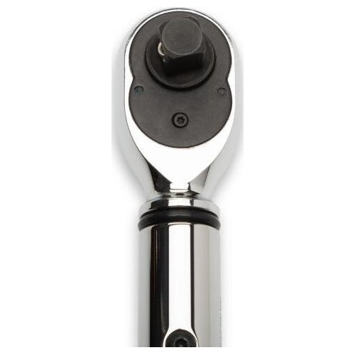 1/2" Dr. Pre-set torque digital wrench 34-340Nm with angle function