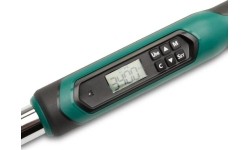 1/2" Dr. Pre-set torque digital wrench 34-340Nm with angle function