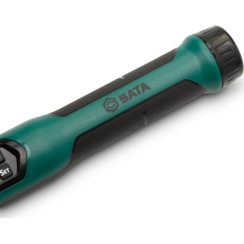 1/2" Dr. Pre-set torque digital wrench 34-340Nm with angle function