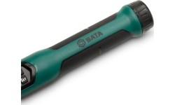 1/2" Dr. Pre-set torque digital wrench 34-340Nm with angle function