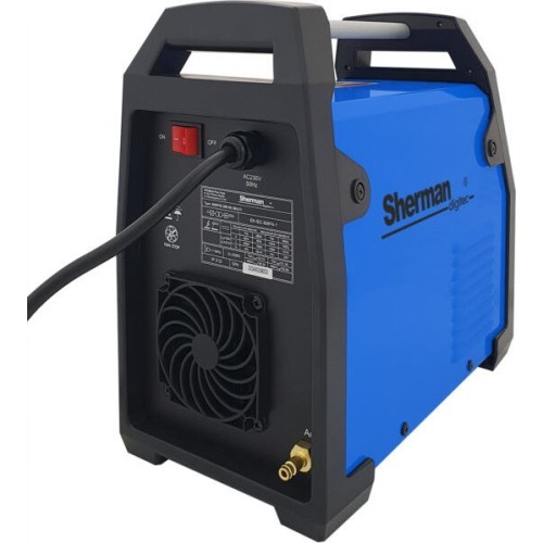 DIGITIG 208 DC MULTI inverter welder