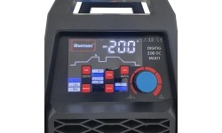 DIGITIG 208 DC MULTI inverter welder