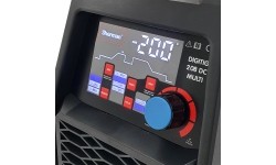 DIGITIG 208 DC MULTI inverter welder