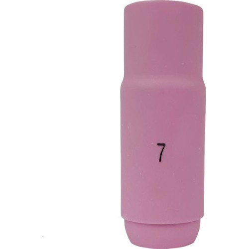 TIG ceramic nozzle under current switch U-201 (T-17/18/26) 10N - 47 - nr 7 - 47 x 11,0