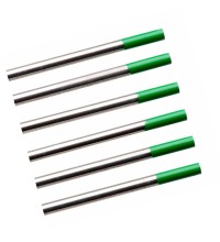 TIG volframo elektrodas Binzel WP Ø2.4mm X 175mm (1 vnt.), žalias