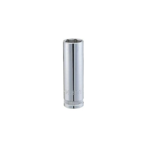 1/4" Galvutė 6-kampė (prailginta) - 6mm