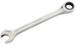 Kombinuotas raktas su terkšle - 6mm
