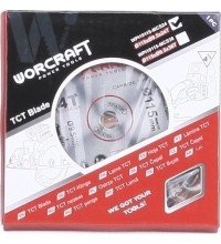 Akumuliatorinio pjūklo CMCS-S20LiB pjovimo diskas 9.5 x 115 mm 24T (ats.d)