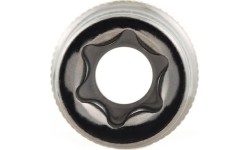3/8" Dr. E-TORX socket - E18
