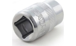 3/8" Galvutė E-TORX - E8