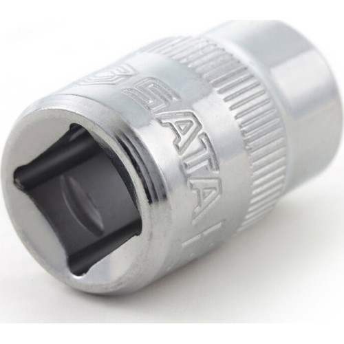 3/8" Galvutė E-TORX - E6