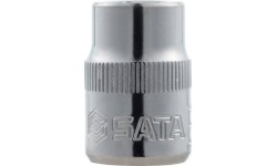 3/8" Galvutė E-TORX - E6