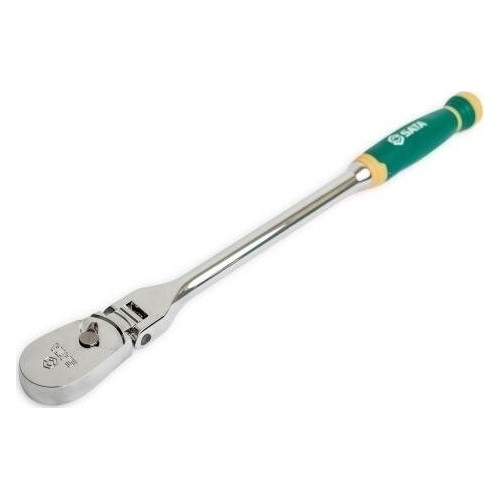 1/2" Dr. Flexible quick-release ratchet (tear drop), cushion grip 72 teeth