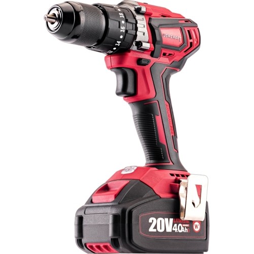 Li-ion Impact Cordless Driil and Impact Screwdriver set (BMC)