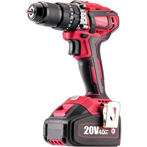 Li-ion Impact Cordless Driil and Impact Screwdriver set (BMC)