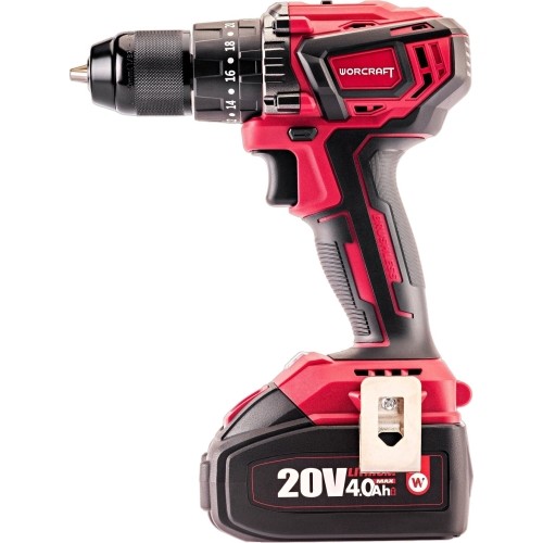 Li-ion Impact Cordless Driil and Impact Screwdriver set (BMC)