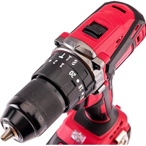 Li-ion Impact Cordless Driil and Impact Screwdriver set (BMC)