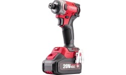 Li-ion Impact Cordless Driil and Impact Screwdriver set (BMC)