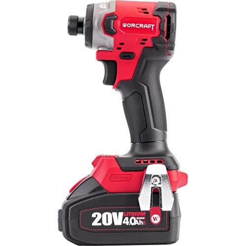 Li-ion Impact Cordless Driil and Impact Screwdriver set (BMC)