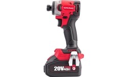 Li-ion Impact Cordless Driil and Impact Screwdriver set (BMC)