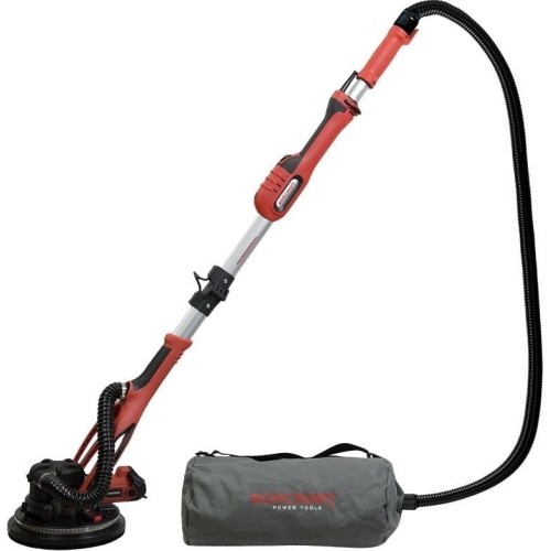 Wall and ceiling grinder with suction 215mm 900W 230V