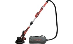 Wall and ceiling grinder with suction 215mm 900W 230V