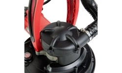 Wall and ceiling grinder with suction 215mm 900W 230V