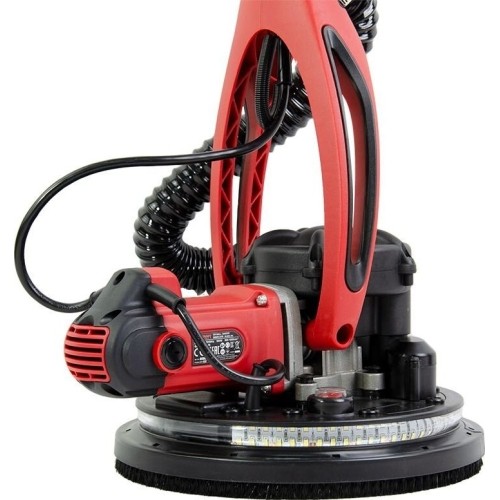 Wall and ceiling grinder with suction 215mm 900W 230V