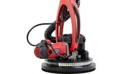 Wall and ceiling grinder with suction 215mm 900W 230V