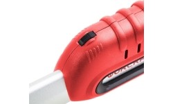 Wall and ceiling grinder with suction 215mm 900W 230V