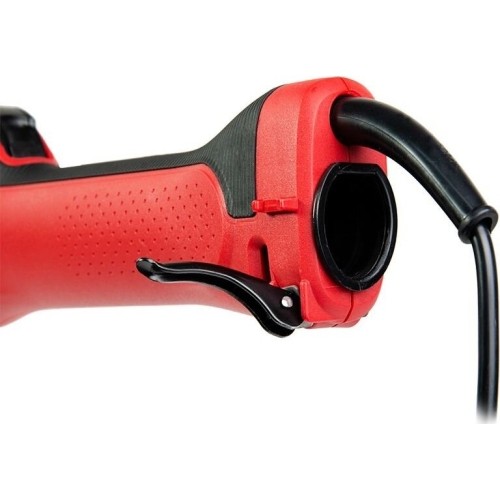 Wall and ceiling grinder with suction 215mm 900W 230V