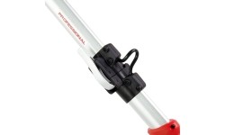 Wall and ceiling grinder with suction 215mm 900W 230V