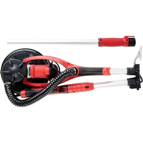 Wall and ceiling grinder with suction 215mm 900W 230V