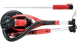 Wall and ceiling grinder with suction 215mm 900W 230V