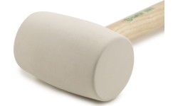 Rubber mallet hammer 0.67kg