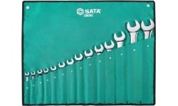 Combination wrench set 14pcs (10-32mm)