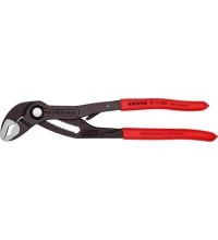 Santechninės replės 250mm KNIPEX (su fiksavimu)