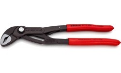 Santechninės replės 250mm KNIPEX (su fiksavimu)
