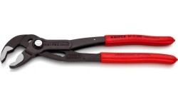 Santechninės replės 250mm KNIPEX (su fiksavimu)