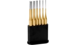Pin punch set 6pcs RENNSTEIG