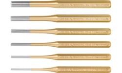 Pin punch set 6pcs RENNSTEIG