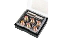 Karterio tepalo išleidimo varžtų sriegio remonto rinkinys - M11x1.5