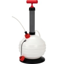 Vakuuminis tepalo surinkimo bakas 6l