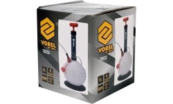 Vacuum oil manual extractor 6l